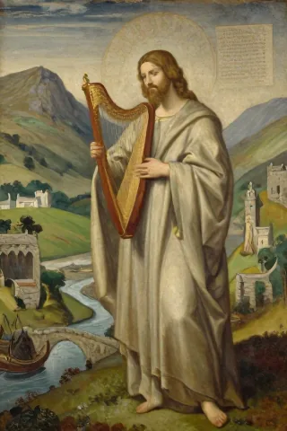 Idris historical or symbolic source image