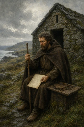 Iestyn historical or symbolic source image