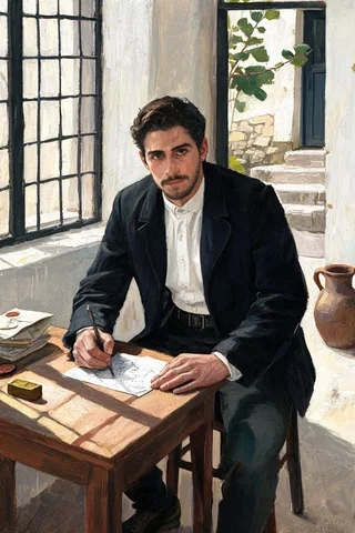 Ignacio historical or symbolic source image