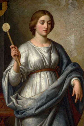 Ilona historical or symbolic source image