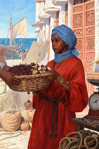 Imani historical or symbolic source image