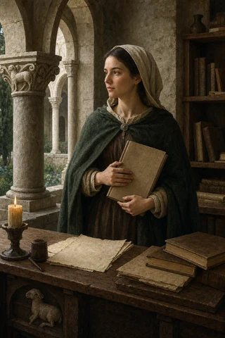Ines historical or symbolic source image