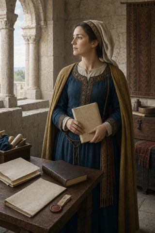 Isabelle historical or symbolic source image