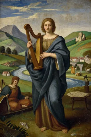 Isolde historical or symbolic source image