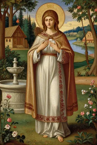 Ivana historical or symbolic source image