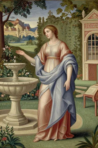 Ivette historical or symbolic source image