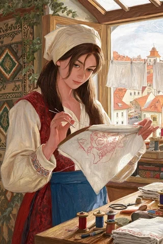 Izabella historical or symbolic source image