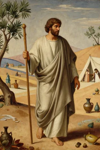 Jacob name source image