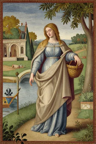 Jacqui historical or symbolic source image
