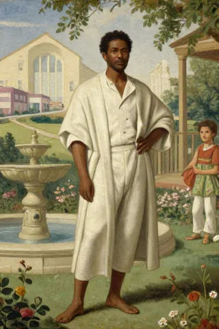 Jaxen historical or symbolic source image