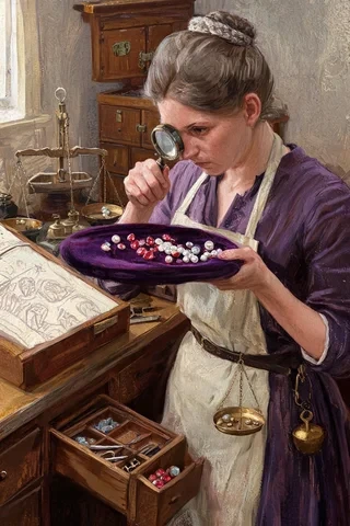 Jemma historical or symbolic source image