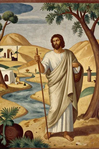 Jesus historical or symbolic source image
