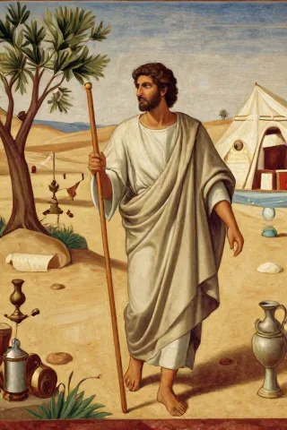 Jonah historical or symbolic source image