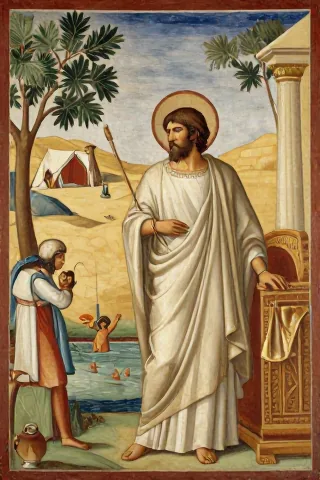 Jonathan historical or symbolic source image