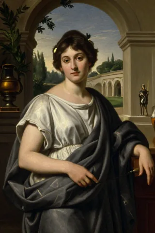 Julia historical or symbolic source image