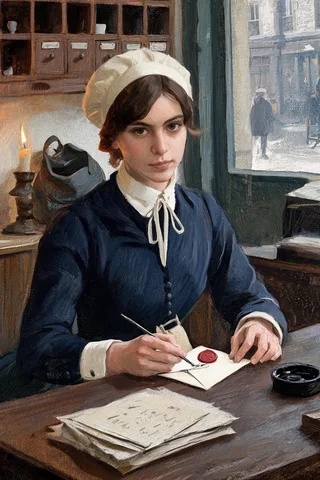 Julie historical or symbolic source image