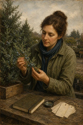 Juniper historical or symbolic source image
