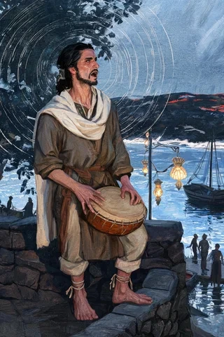 Kaleo historical or symbolic source image