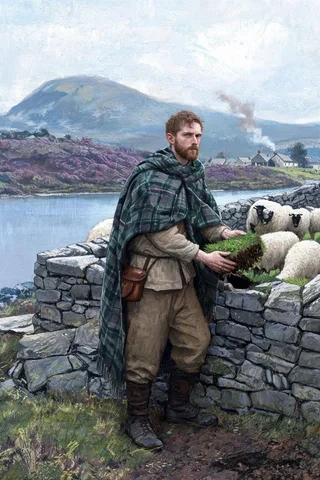 Kameron historical or symbolic source image