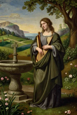 Kathleen historical or symbolic source image