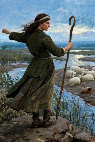 Kelsey historical or symbolic source image