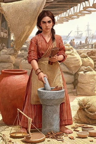 Keziah historical or symbolic source image
