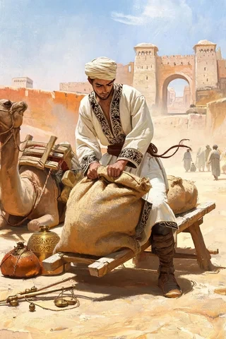 Kyro historical or symbolic source image