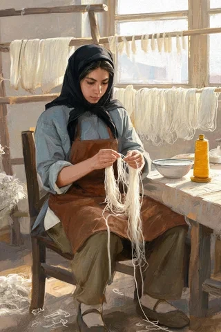 Layan historical or symbolic source image