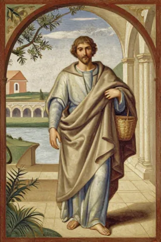 Leandro historical or symbolic source image
