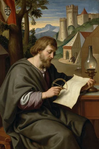 Leonard historical or symbolic source image