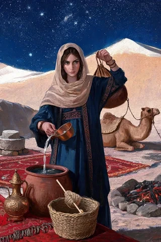 Leyla historical or symbolic source image