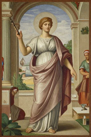 Lillian historical or symbolic source image
