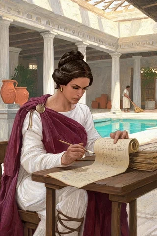 Livia historical or symbolic source image