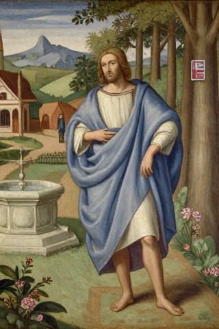 Louis historical or symbolic source image