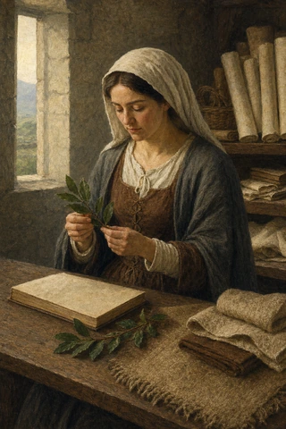 Lowri historical or symbolic source image