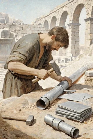 Lucius historical or symbolic source image