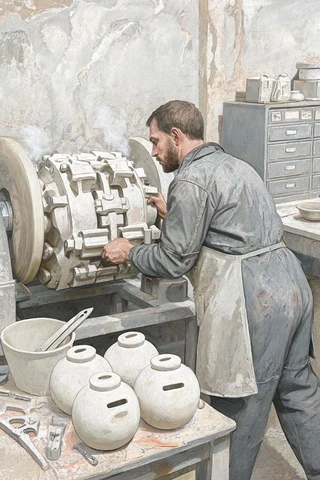 Lucky historical or symbolic source image