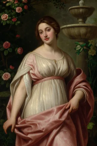 Madeline historical or symbolic source image