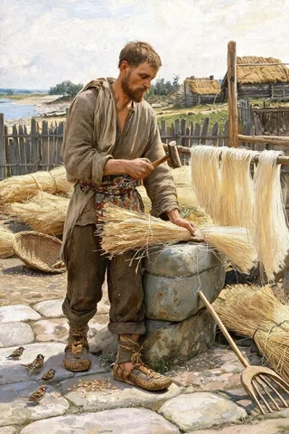 Makari historical or symbolic source image