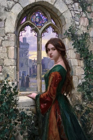 Mallory historical or symbolic source image