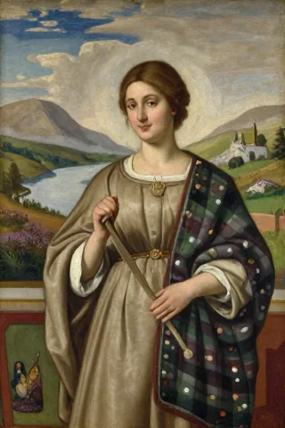 Marjorie historical or symbolic source image