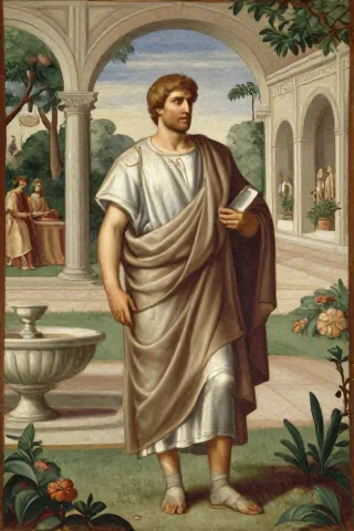 Mark historical or symbolic source image