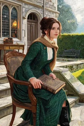 Marlee historical or symbolic source image