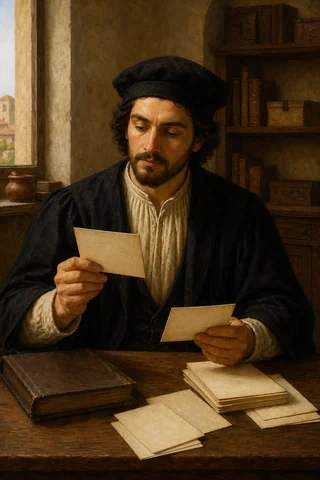 Matteo historical or symbolic source image