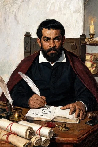 Mauricio historical or symbolic source image