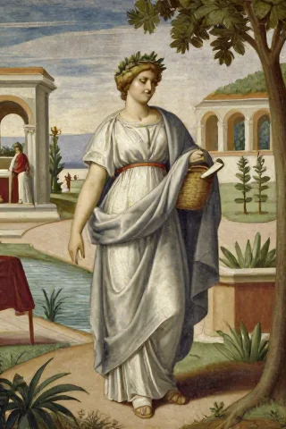 Maxine historical or symbolic source image