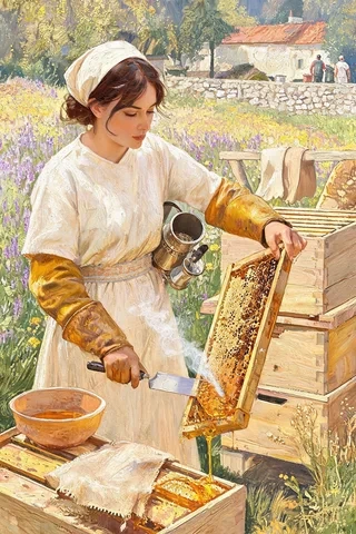 Melina historical or symbolic source image