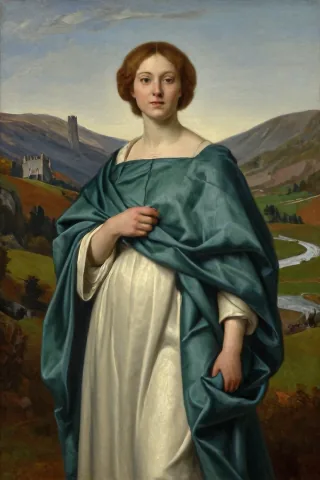 Meredith historical or symbolic source image