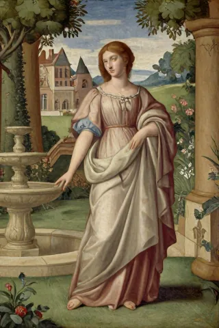 Michelle historical or symbolic source image