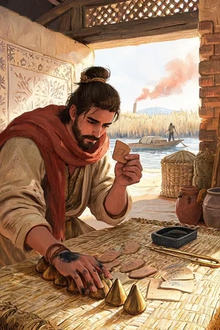 Moises historical or symbolic source image